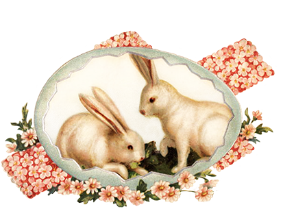 Easter Flower Transparent PNG Image
