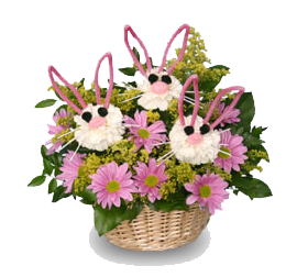 Easter Flower Transparent PNG Image