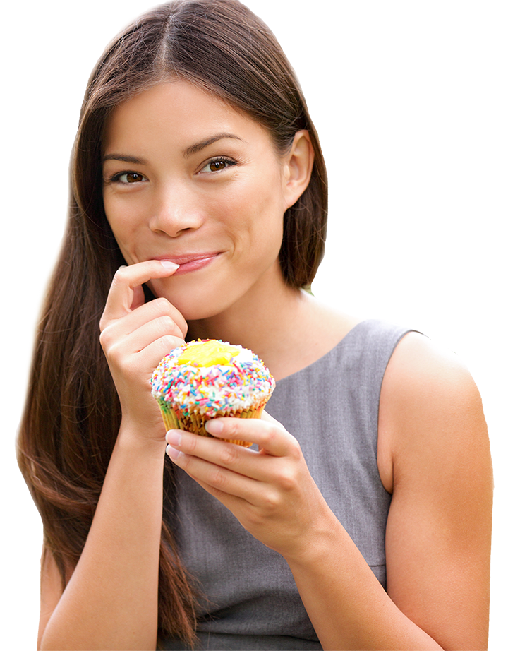 Food Eating Transparent PNG Image