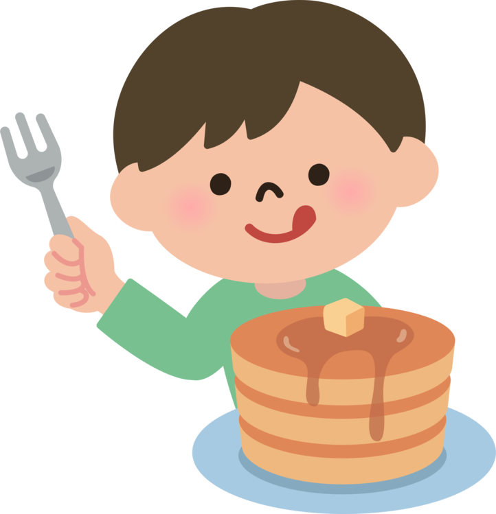 Food Eating Transparent PNG Image