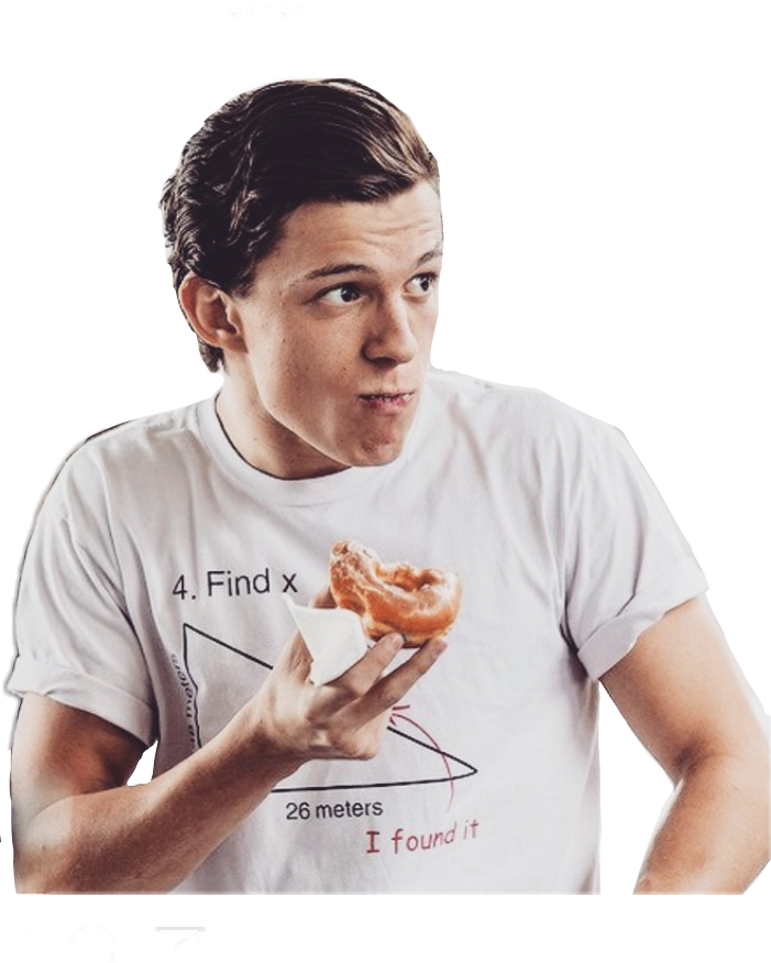 Food Eating Transparent PNG Image