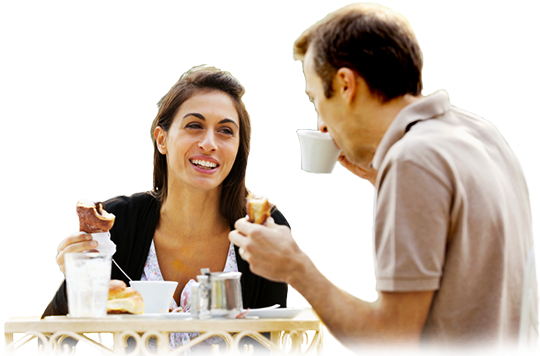 Food Eating Transparent PNG Image
