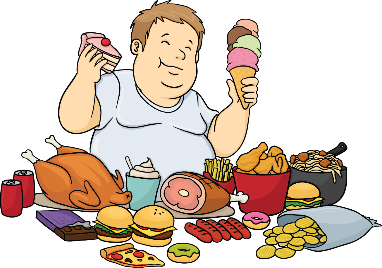 Food Eating Transparent PNG Image