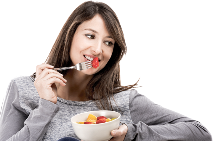 Food Eating Transparent PNG Image