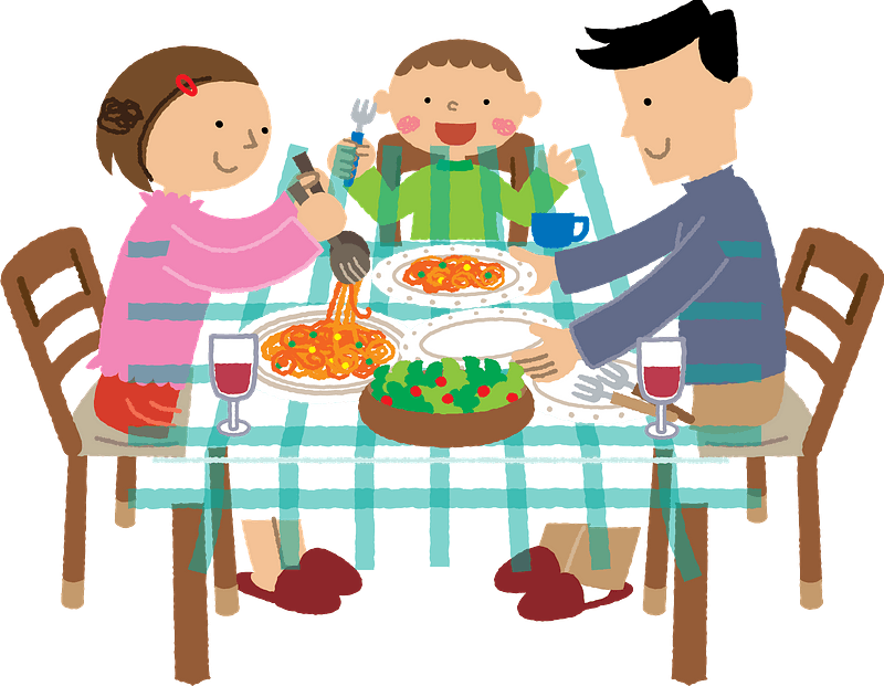 Food Eating Transparent PNG Image