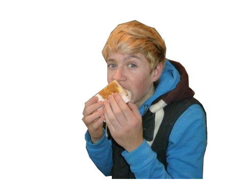 Eating Transparent PNG Image