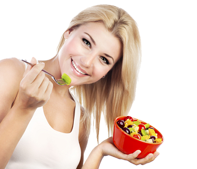 Eating Transparent PNG Image
