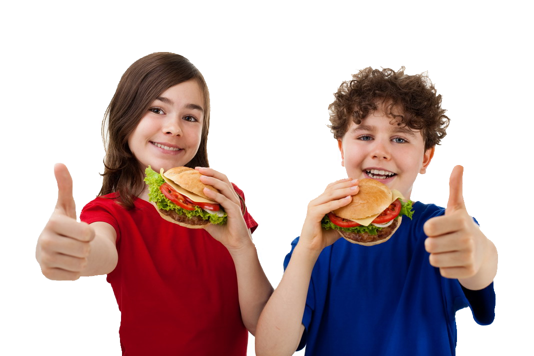 Eating Transparent PNG Image