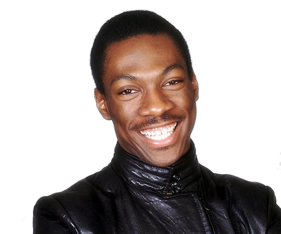 Eddie Murphy Transparent PNG Image