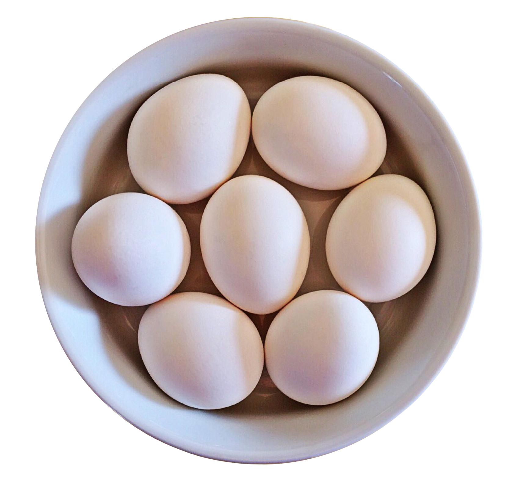 Bowl Egg Transparent PNG Image