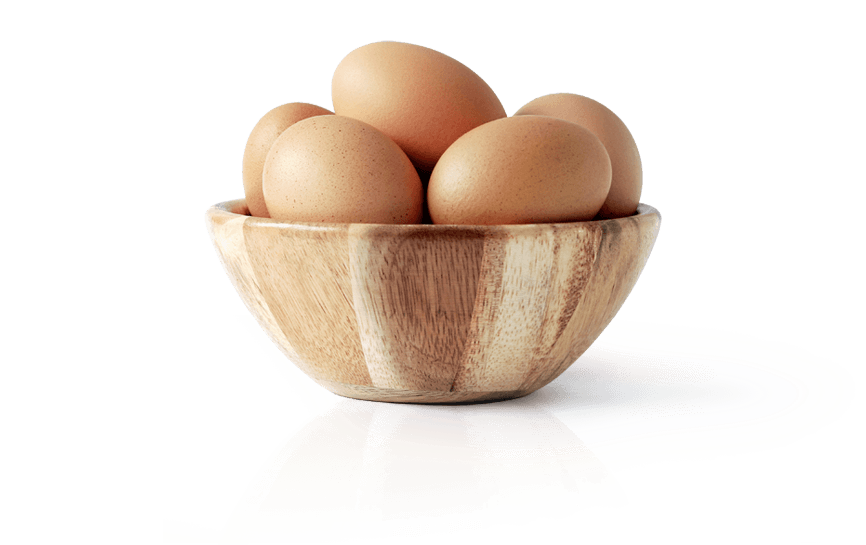 Bowl Egg Transparent PNG Image
