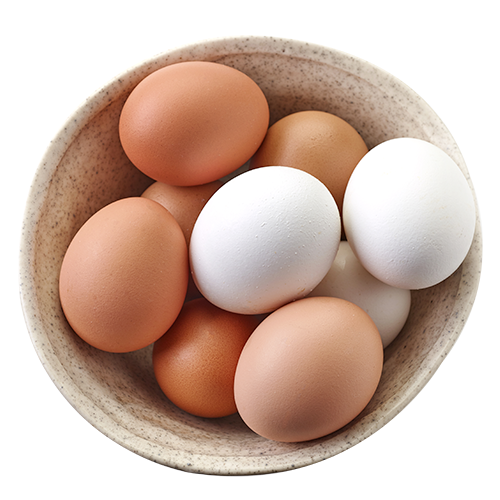 Bowl Egg Transparent PNG Image