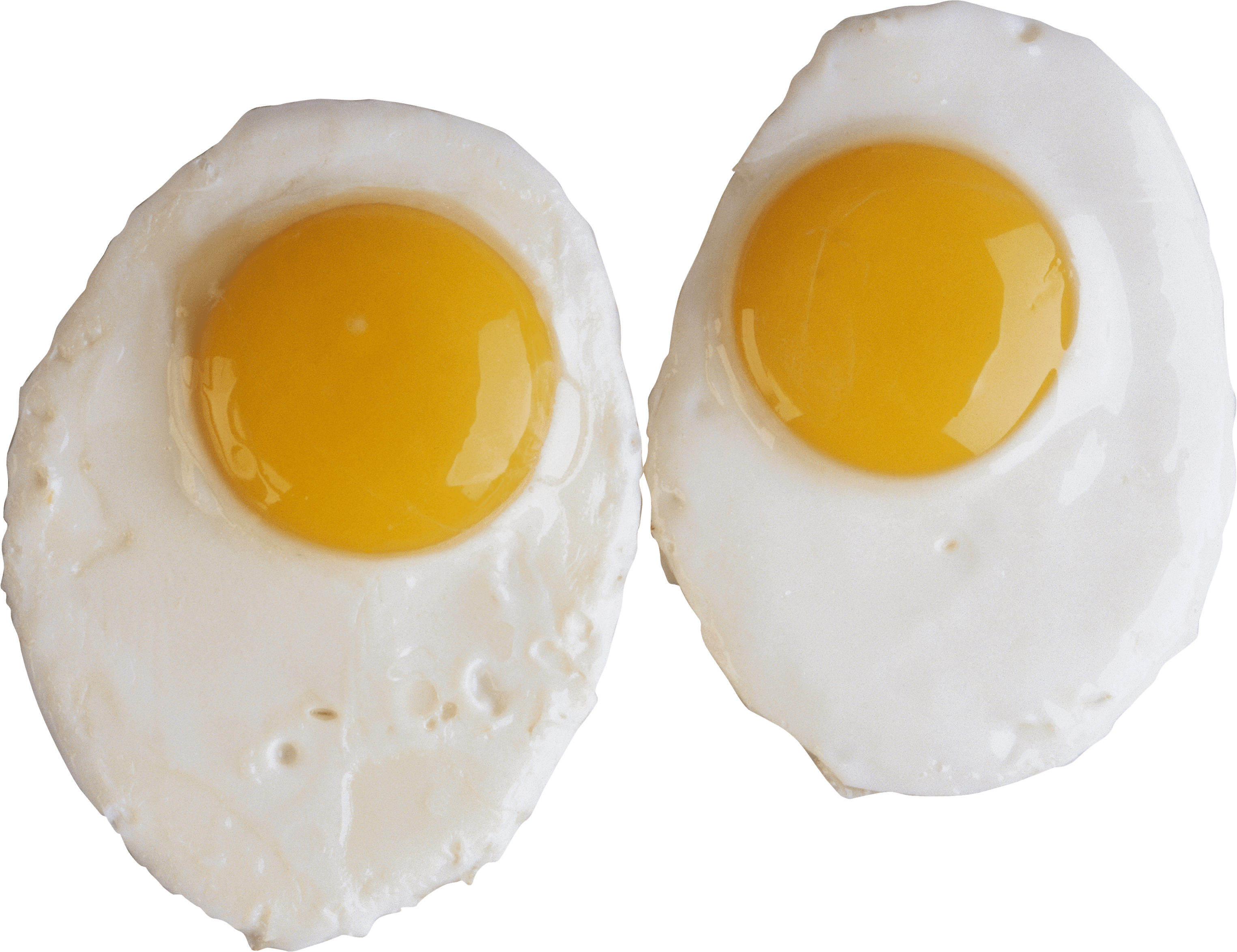 Fried Egg Transparent PNG Image