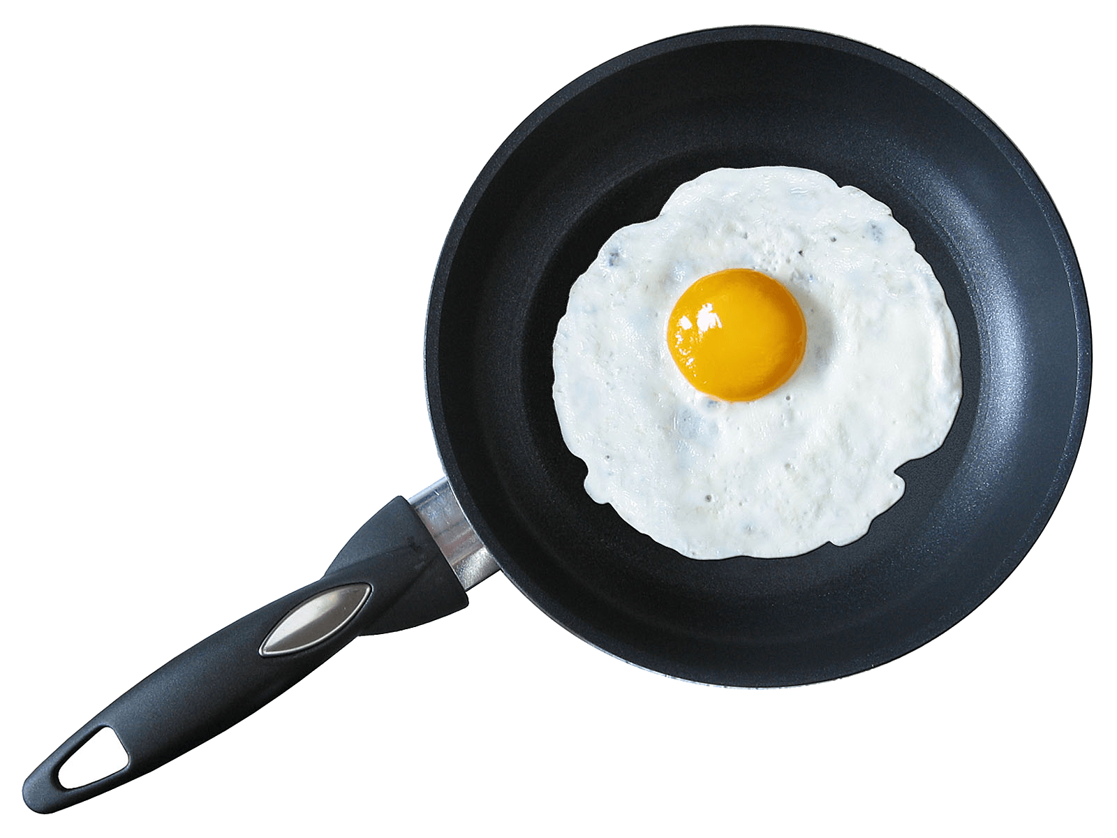 Fried Egg Transparent PNG Image