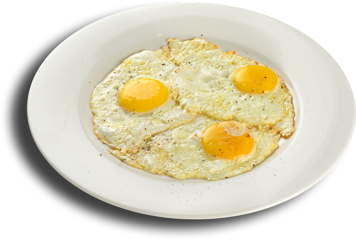 Fried Egg Transparent PNG Image