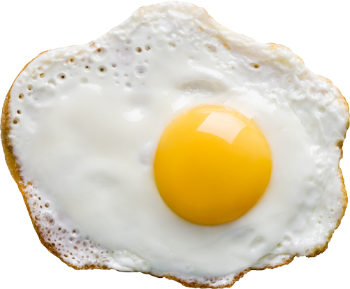Pic Fried Egg Transparent PNG Image