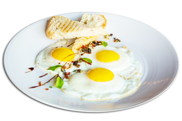 Fried Egg Transparent PNG Image