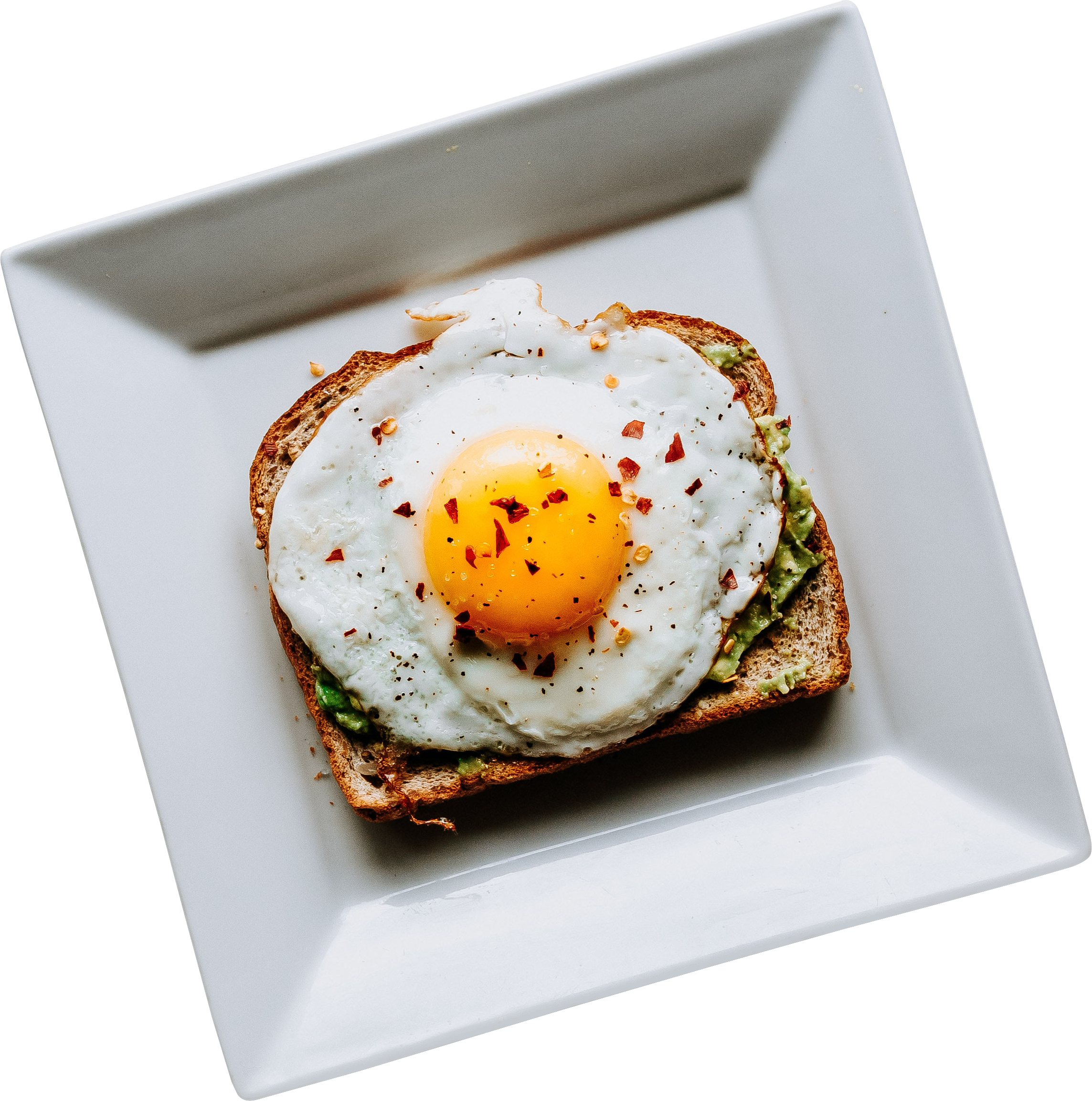 Pic Fried Egg Half Transparent PNG Image