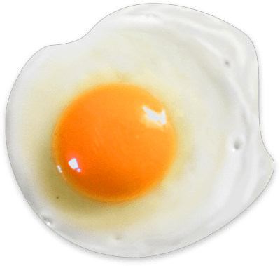 Fried Egg Transparent PNG Image
