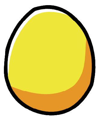 Egg Transparent PNG Image
