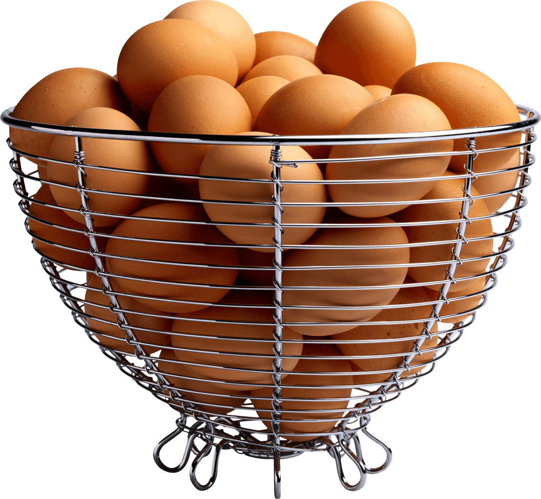 Eggs Transparent PNG Image