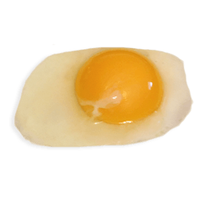 Fried Egg Transparent PNG Image