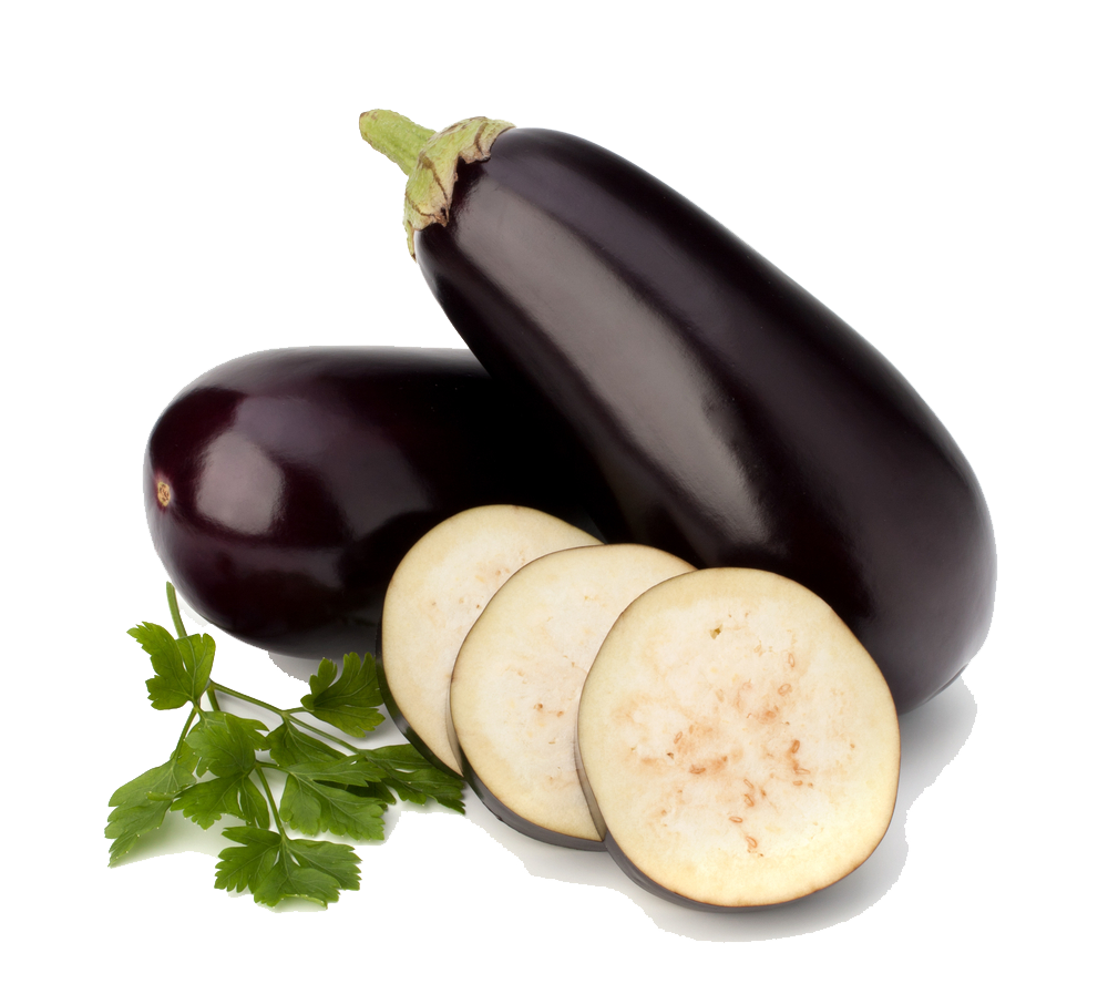 Brinjal Eggplant Transparent PNG Image