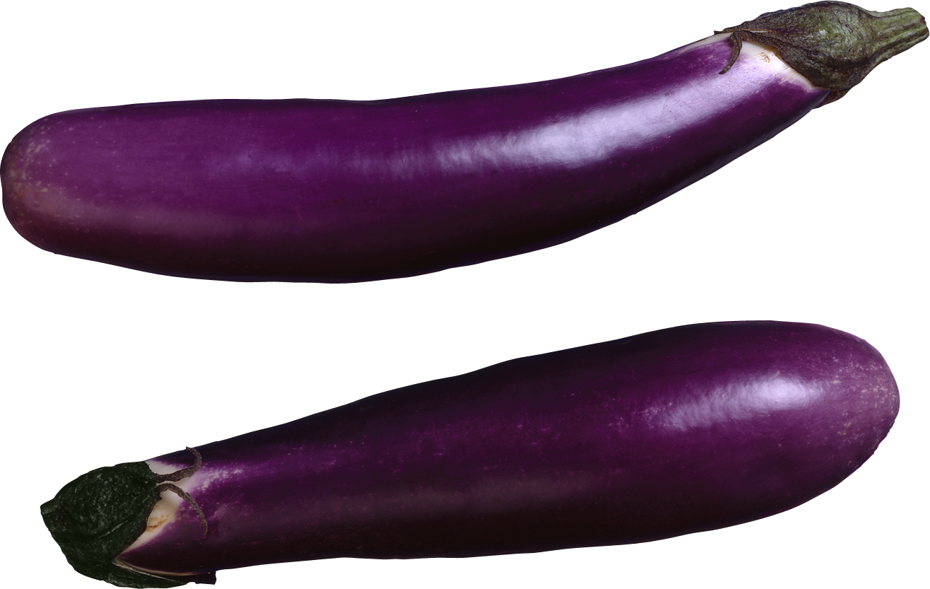 Brinjal Eggplant Transparent PNG Image
