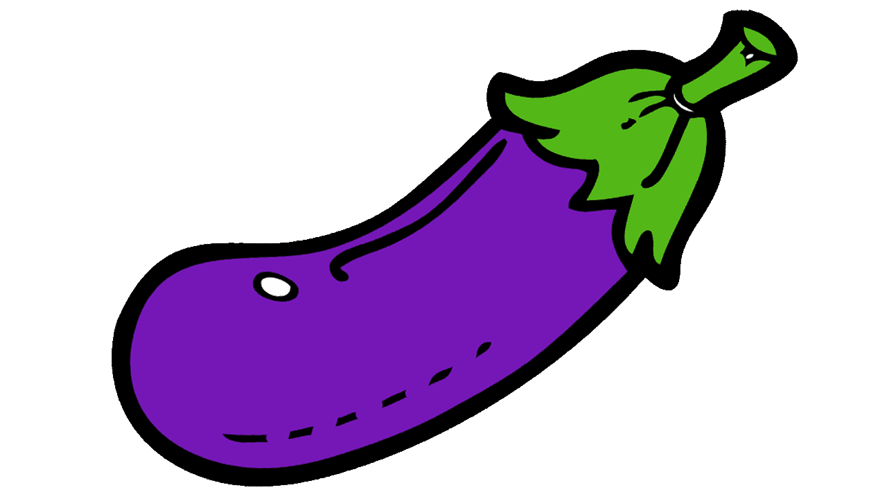Brinjal File Transparent PNG Image