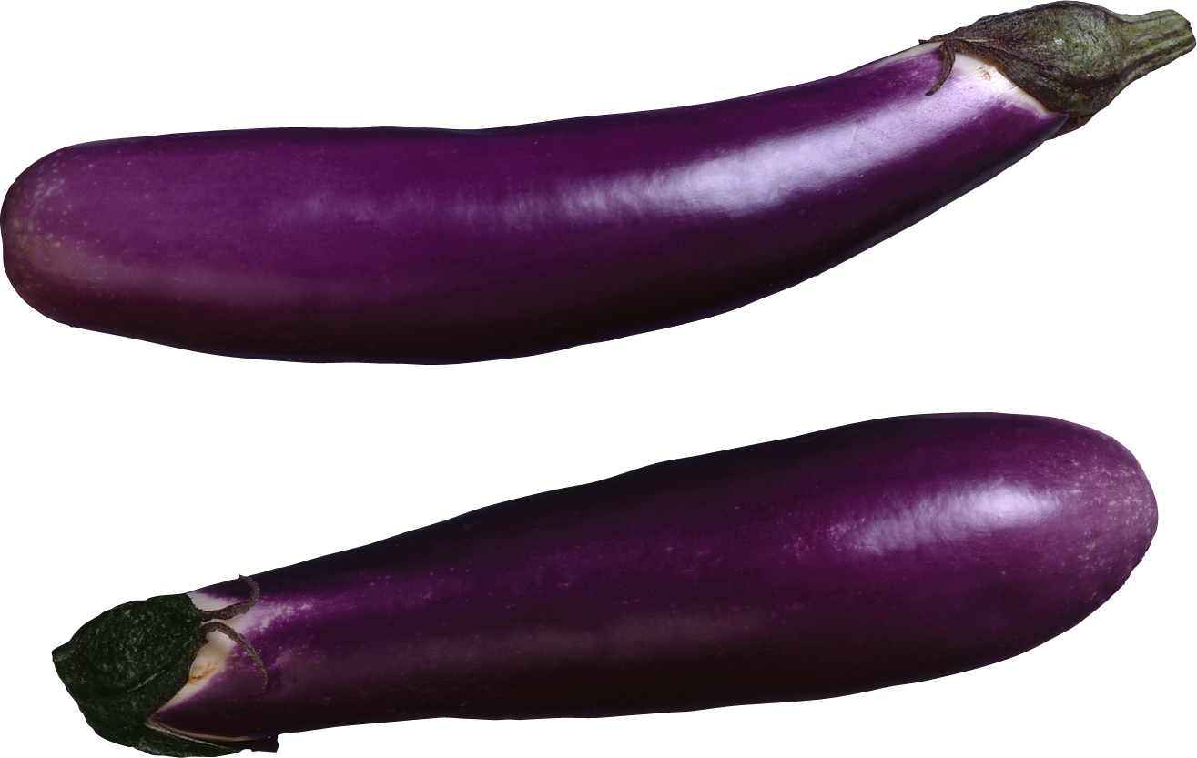 Brinjal Eggplant Transparent PNG Image