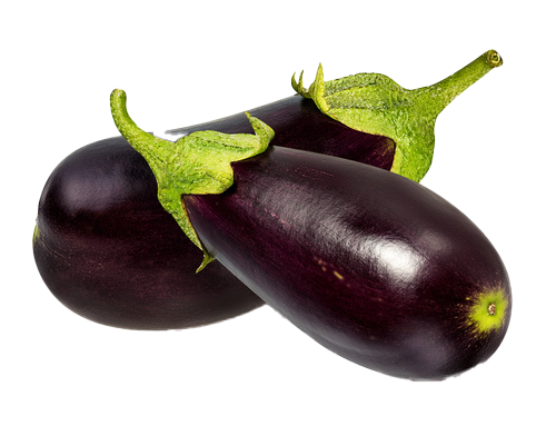 Brinjal Eggplant Transparent PNG Image