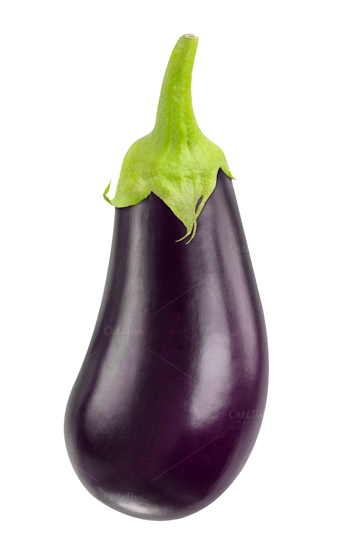 Eggplant File Transparent PNG Image