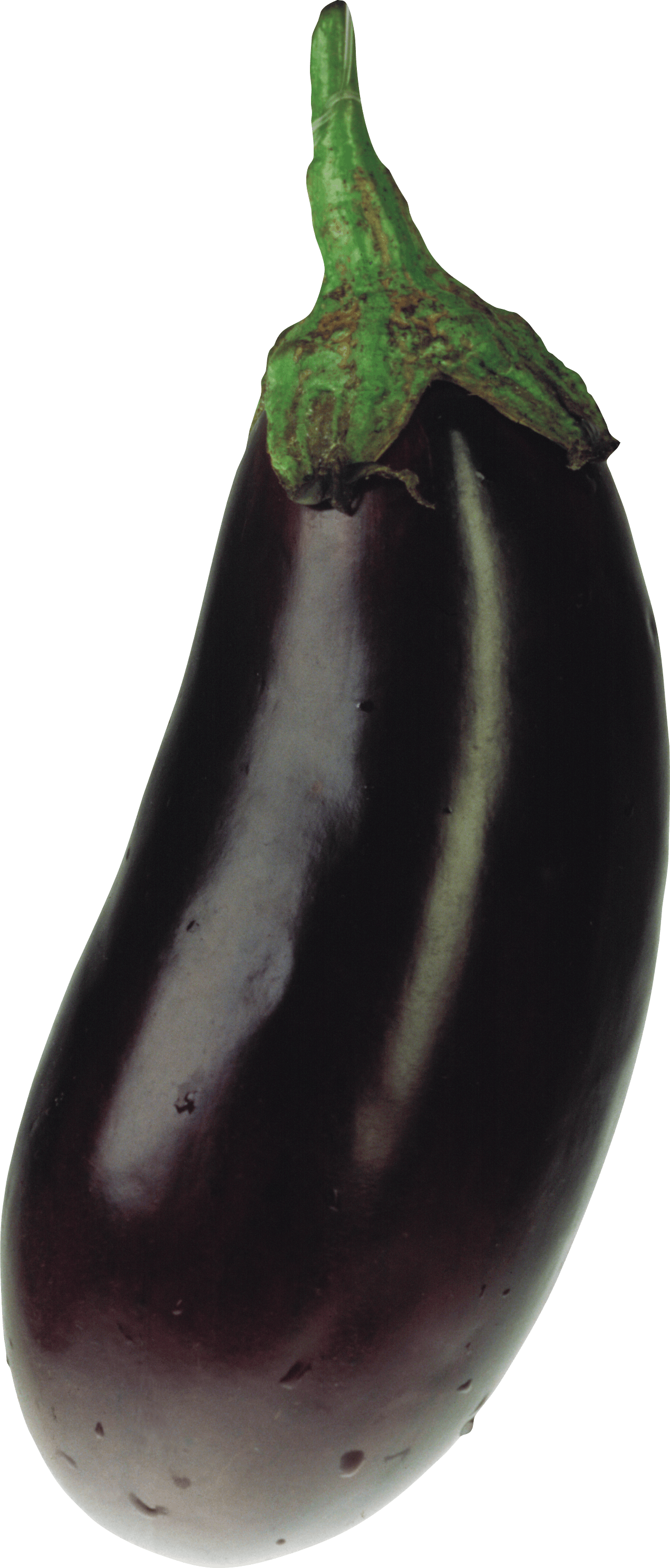 Eggplant Transparent PNG Image