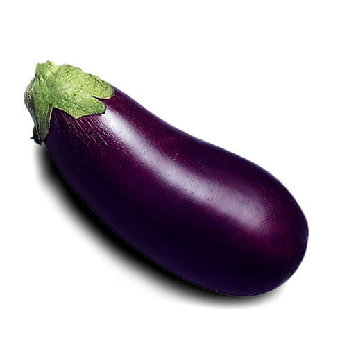 Aubergine File Transparent PNG Image