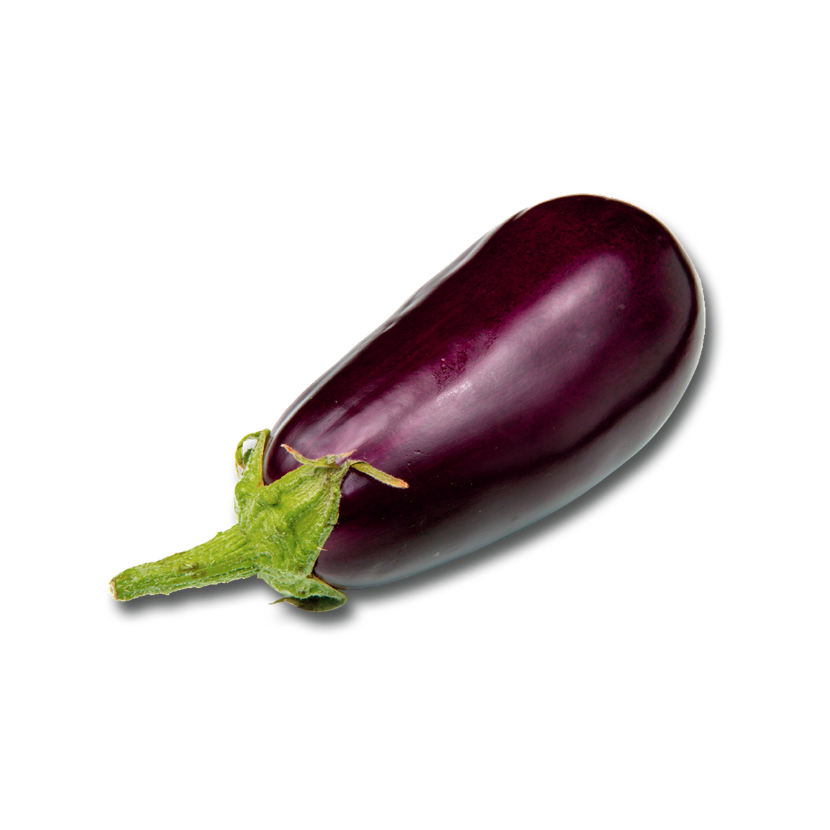 Aubergine Transparent PNG Image
