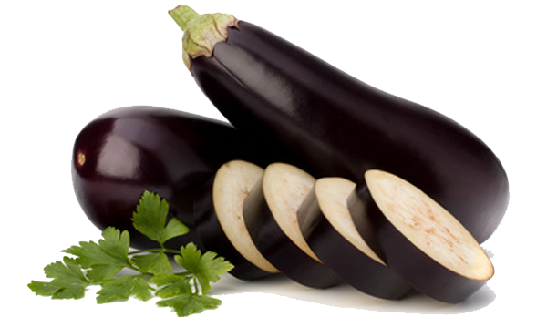 Eggplant Transparent PNG Image