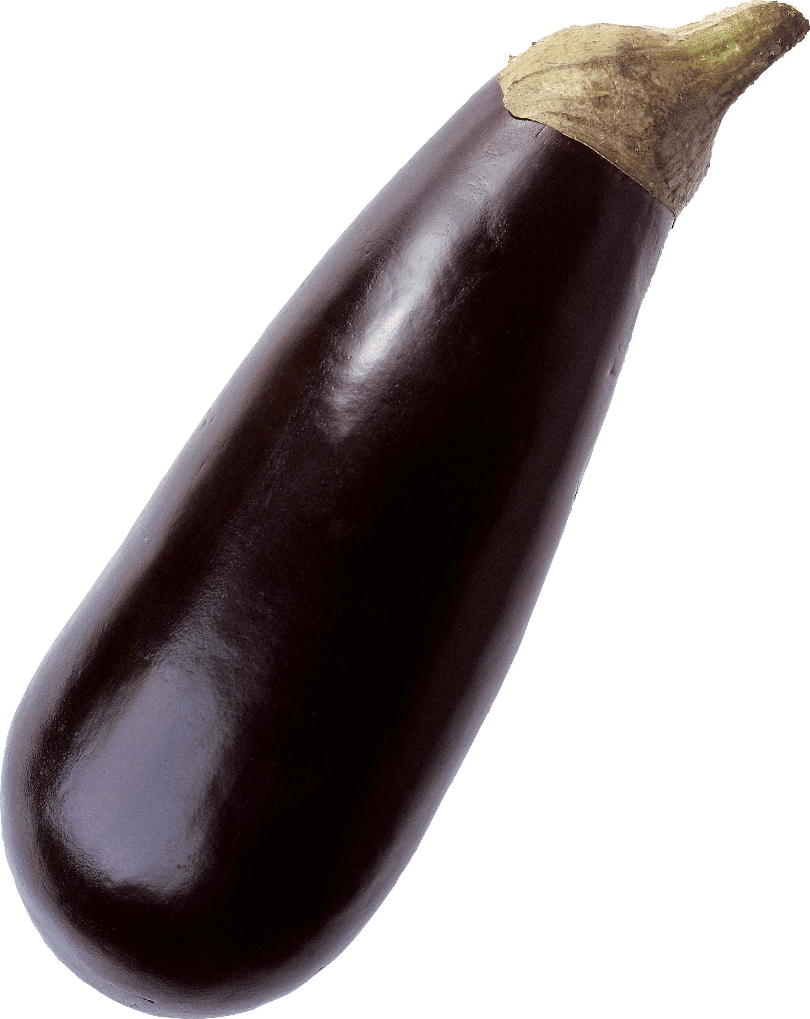 Eggplant Transparent PNG Image