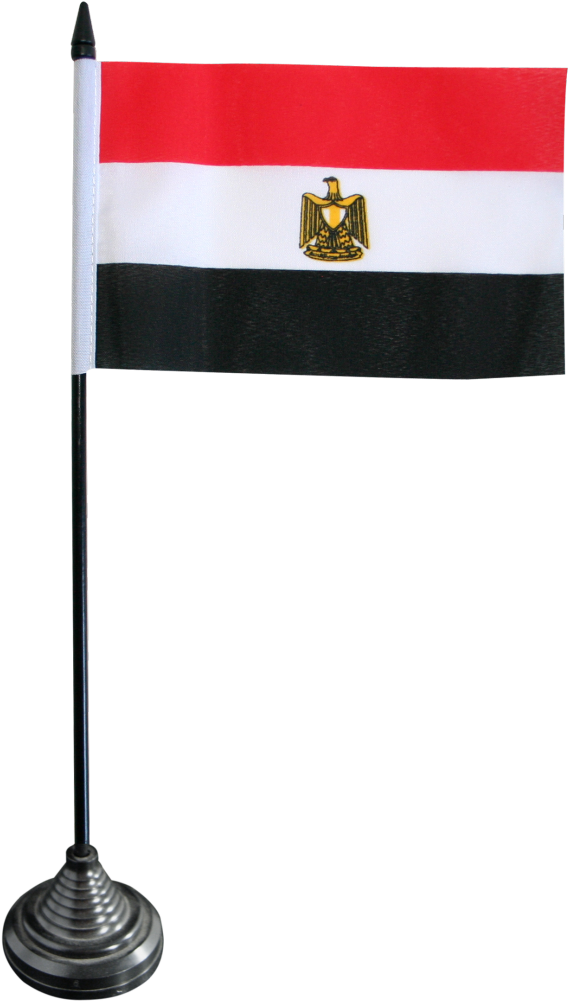 Egypt Flag File Transparent PNG Image