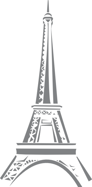 Eiffel Tower Transparent PNG Image