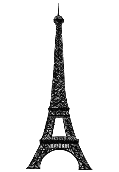 Eiffel Tower File Transparent PNG Image