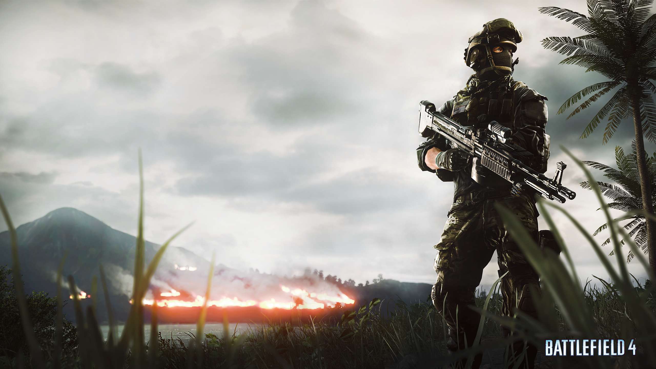 Battlefield Game Screenshot Pc Transparent PNG Image