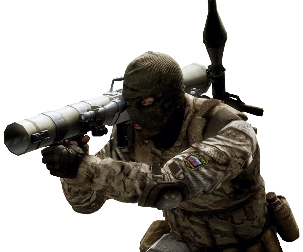 Battlefield Bad Infantry Company Troop Transparent PNG Image