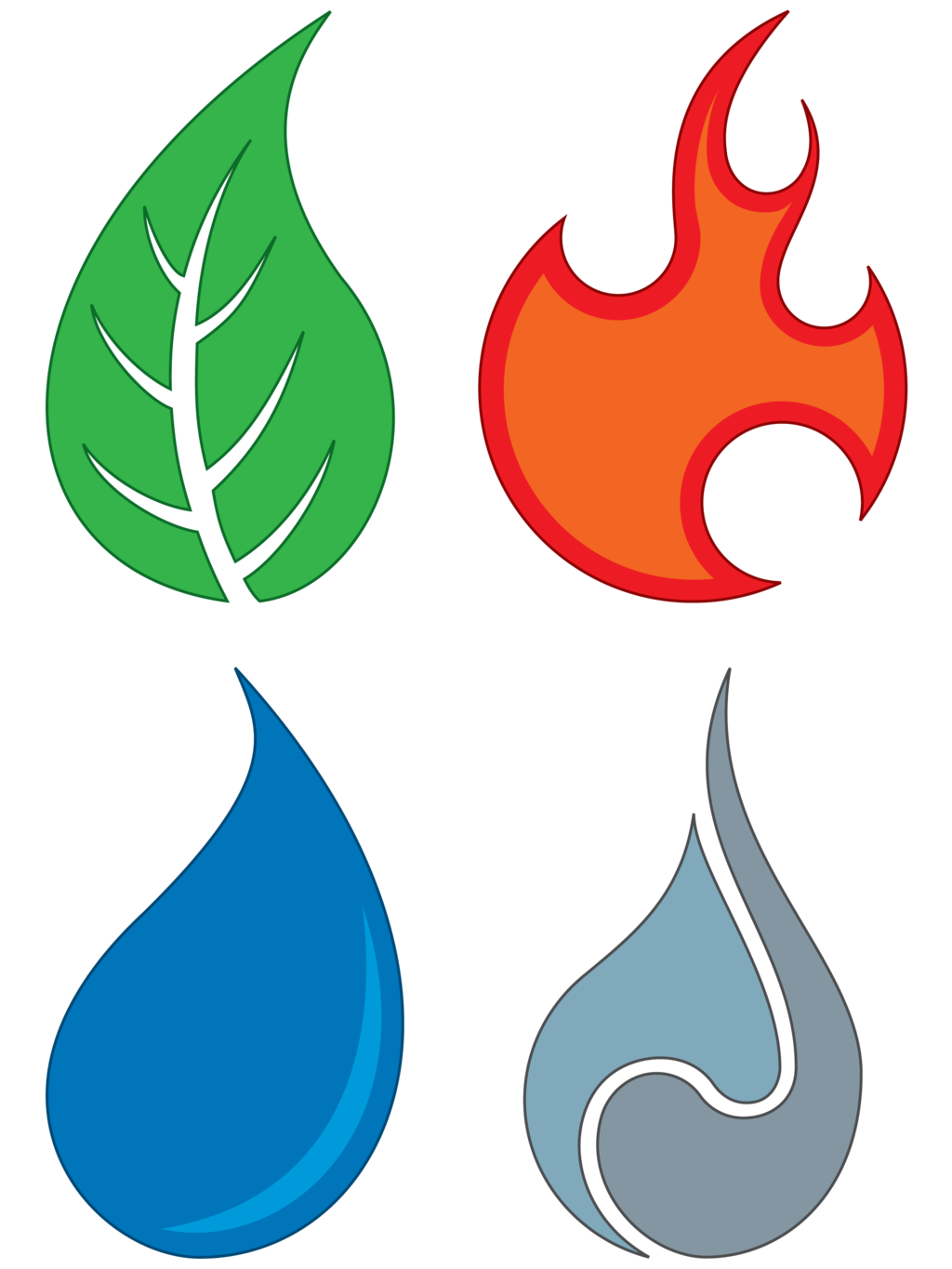 Elements Transparent PNG Image