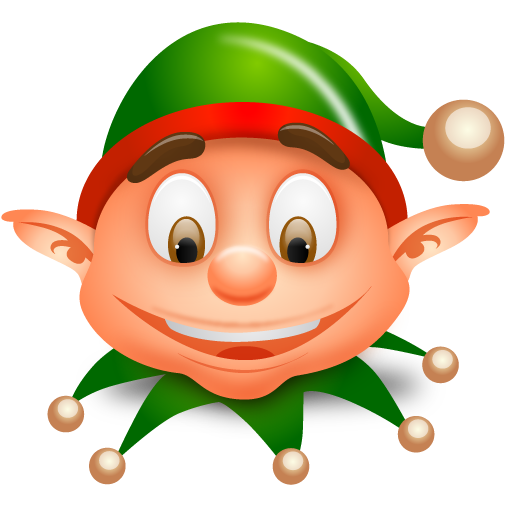 Elf Transparent PNG Image