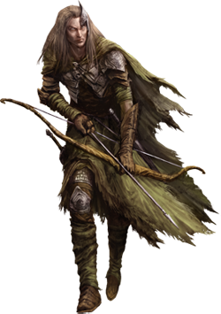 Elf File Transparent PNG Image