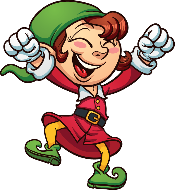 Elf Transparent PNG Image