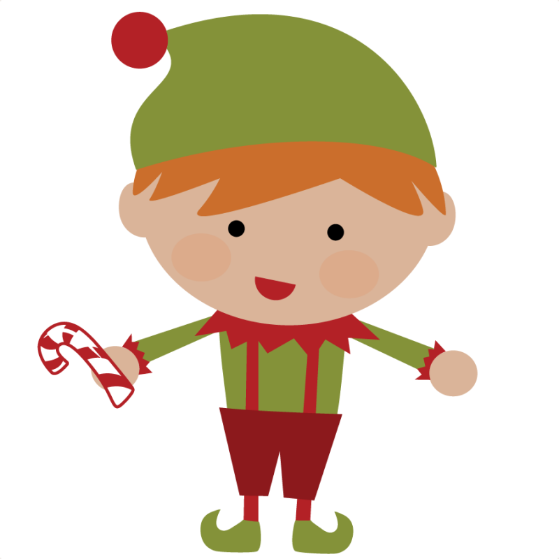 Elf Transparent PNG Image