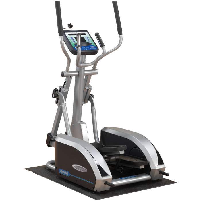 Elliptical Trainer Transparent PNG Image