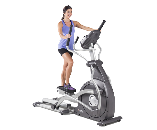 Elliptical Trainer Transparent PNG Image