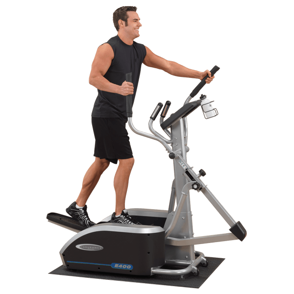 Elliptical Trainer Transparent PNG Image